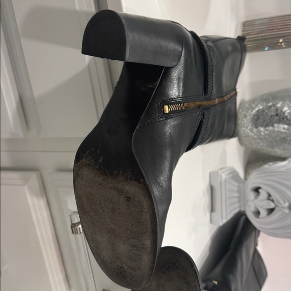 Blair mid heel Tory Burch boots - Picture 10 of 11